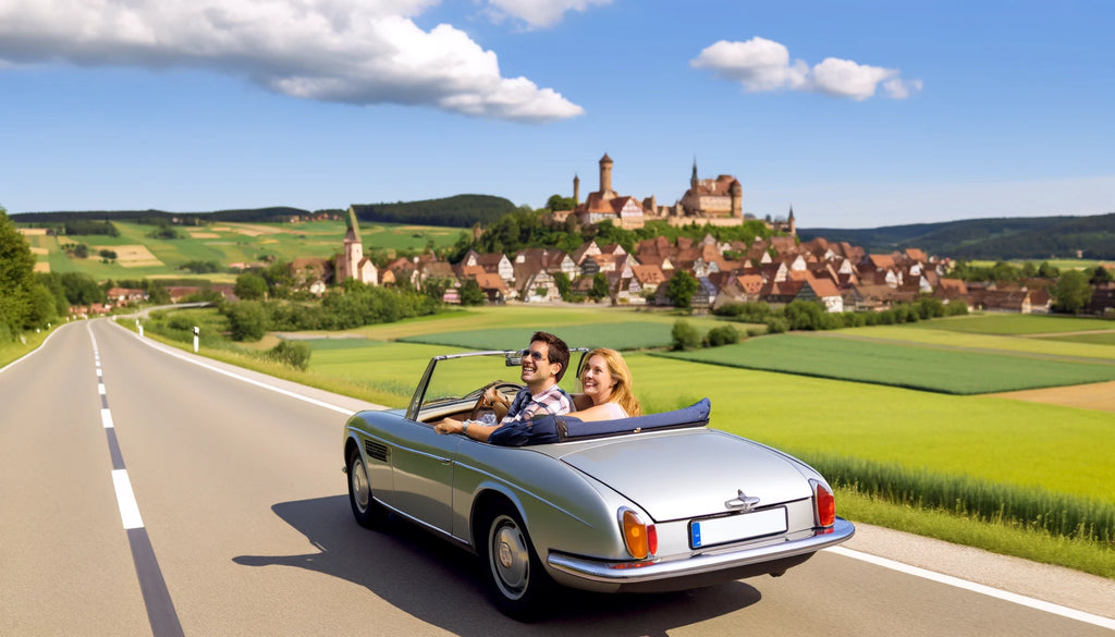 Explore the Romantic Road